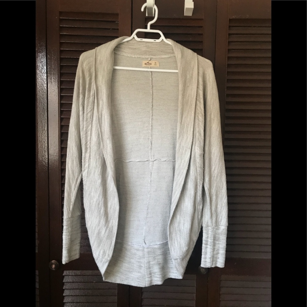 Hollister Cocoon Cardigan